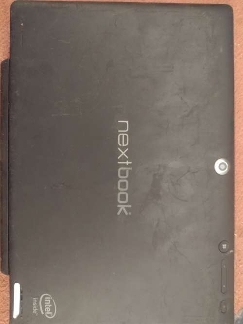 Nextbook Flexx11 Windows tablet with keyboard
